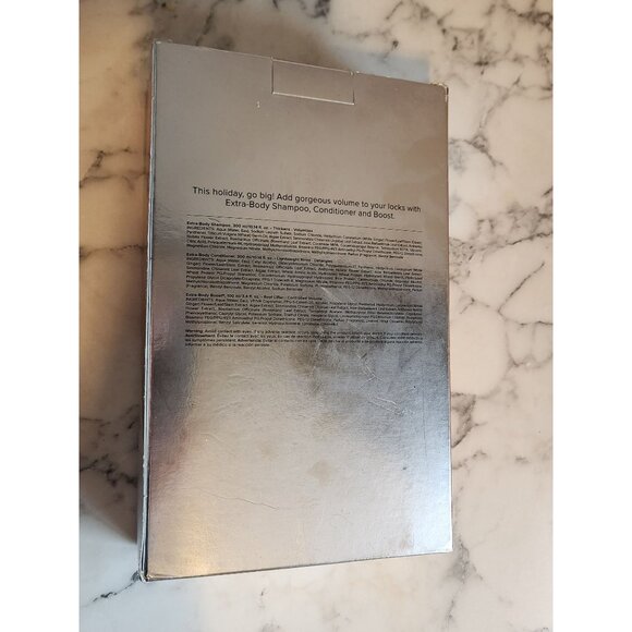 Paul Mitchell Extra-Body Shampoo Conditioner & Daily Boost Holiday Set - Picture 3 of 4